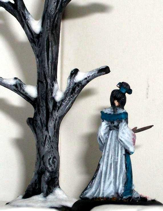 Malifaux, Kirai Ankoku (back)