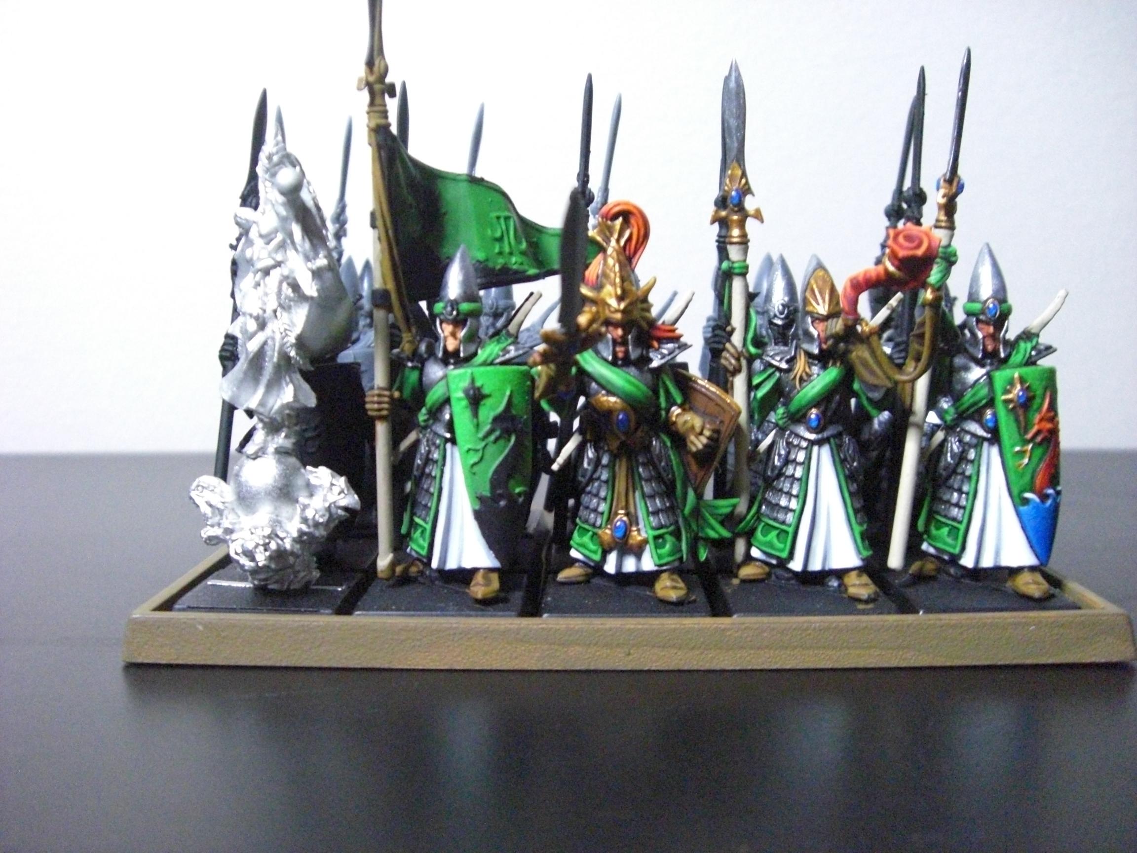 Emerald Marines