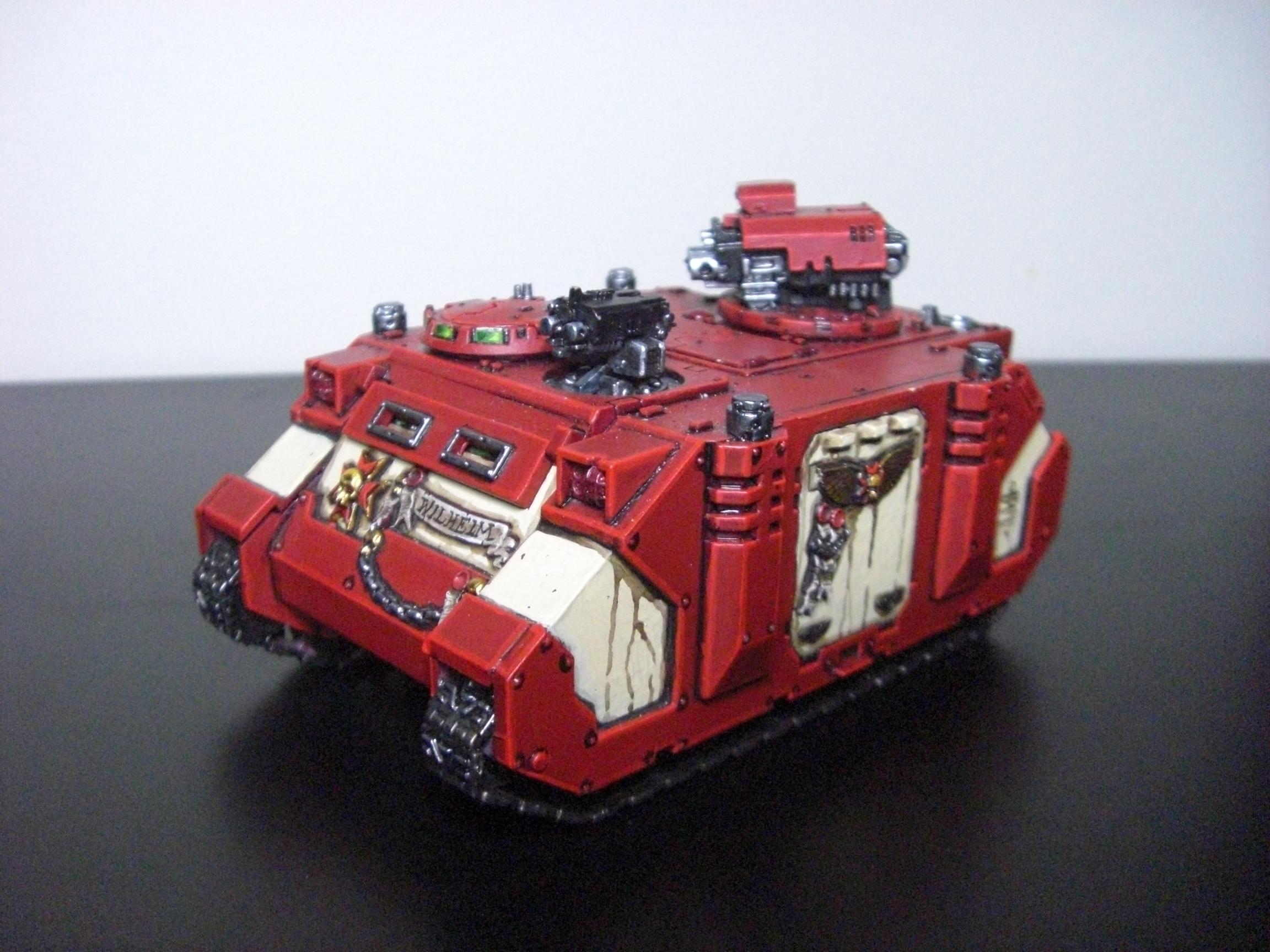 Razorback "Wilhelm"