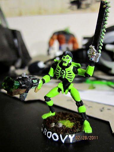 Ash Williams, Bruce Campbell, Conversion., Lord, Necrons, Warriors