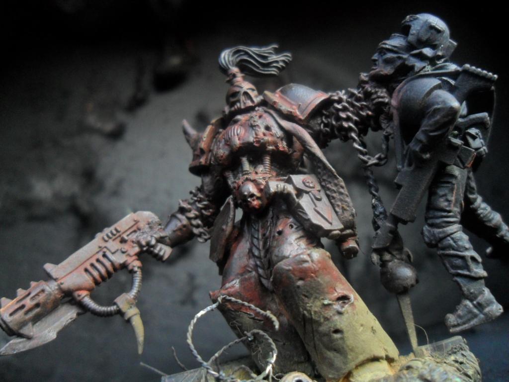 Chaos Space Marines, True Scale, True Scale Chaos