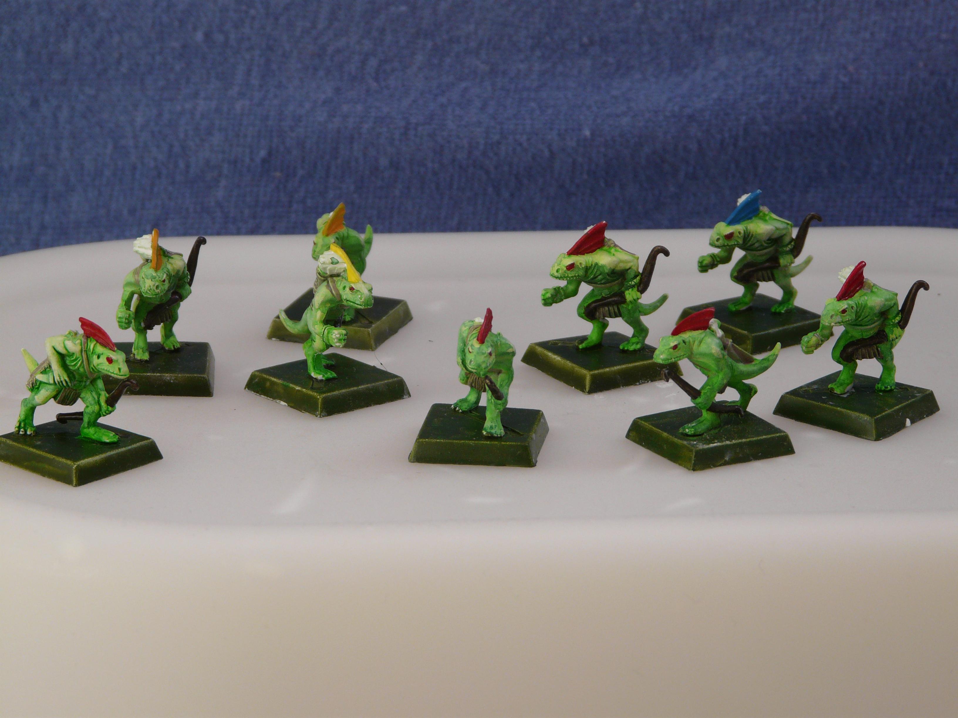 Skinks