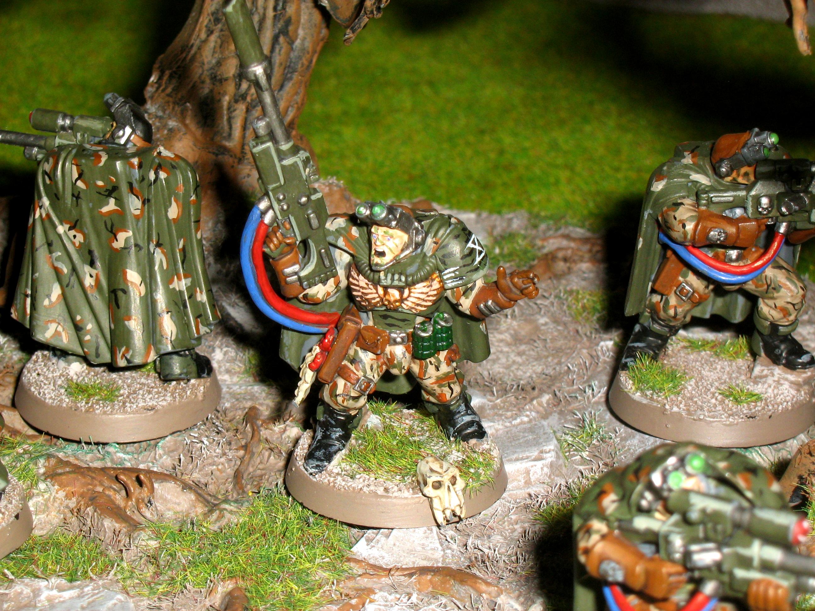 Broken Swords, Camouflage, Scout Sniper, Sniper Squad, Sout Sergeant, Sout Sniper, Space Marines