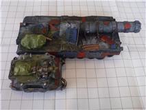 size compairison with rhino 