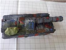 the tank =D