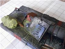 another shot at my FAIL osl attempt