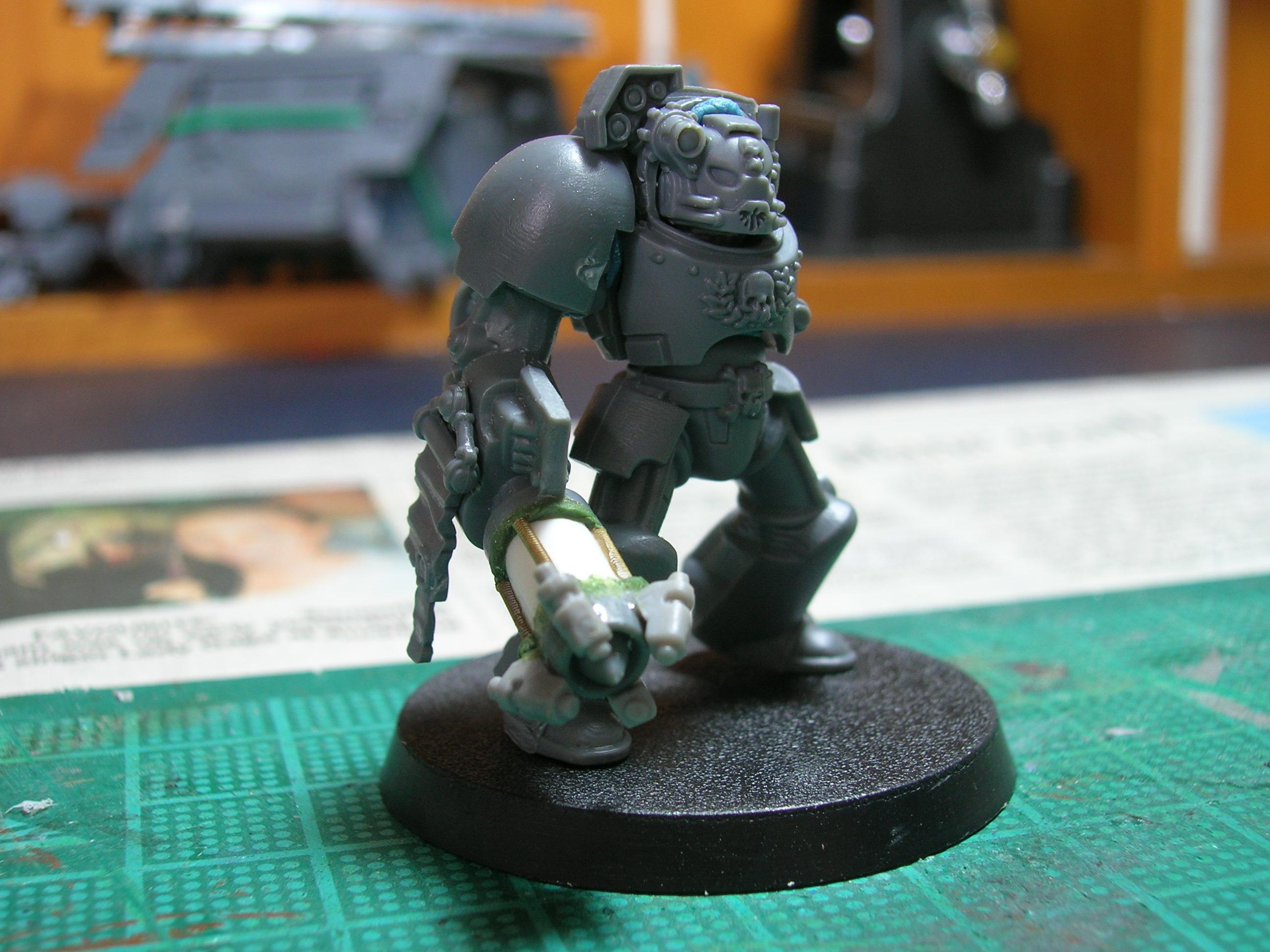Term techmarine