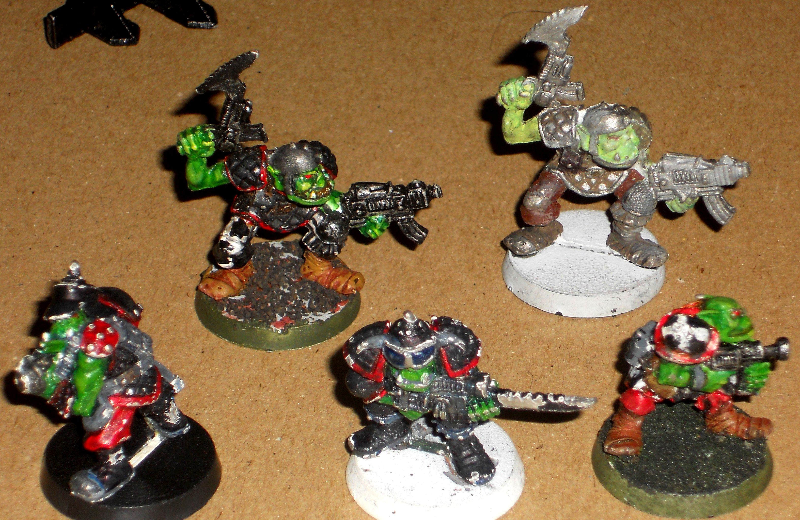 oop orks