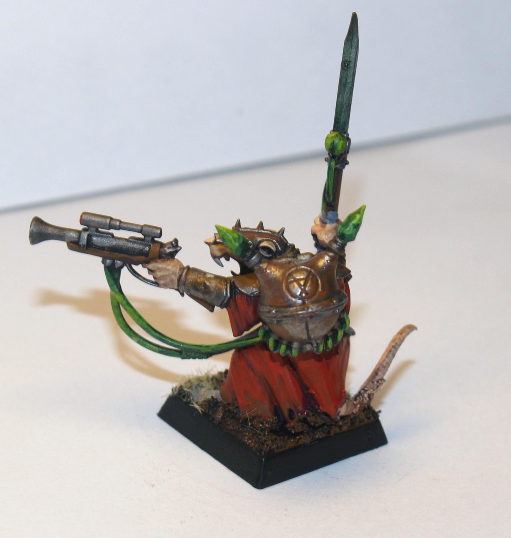 Engineer, Skaven, Wtf