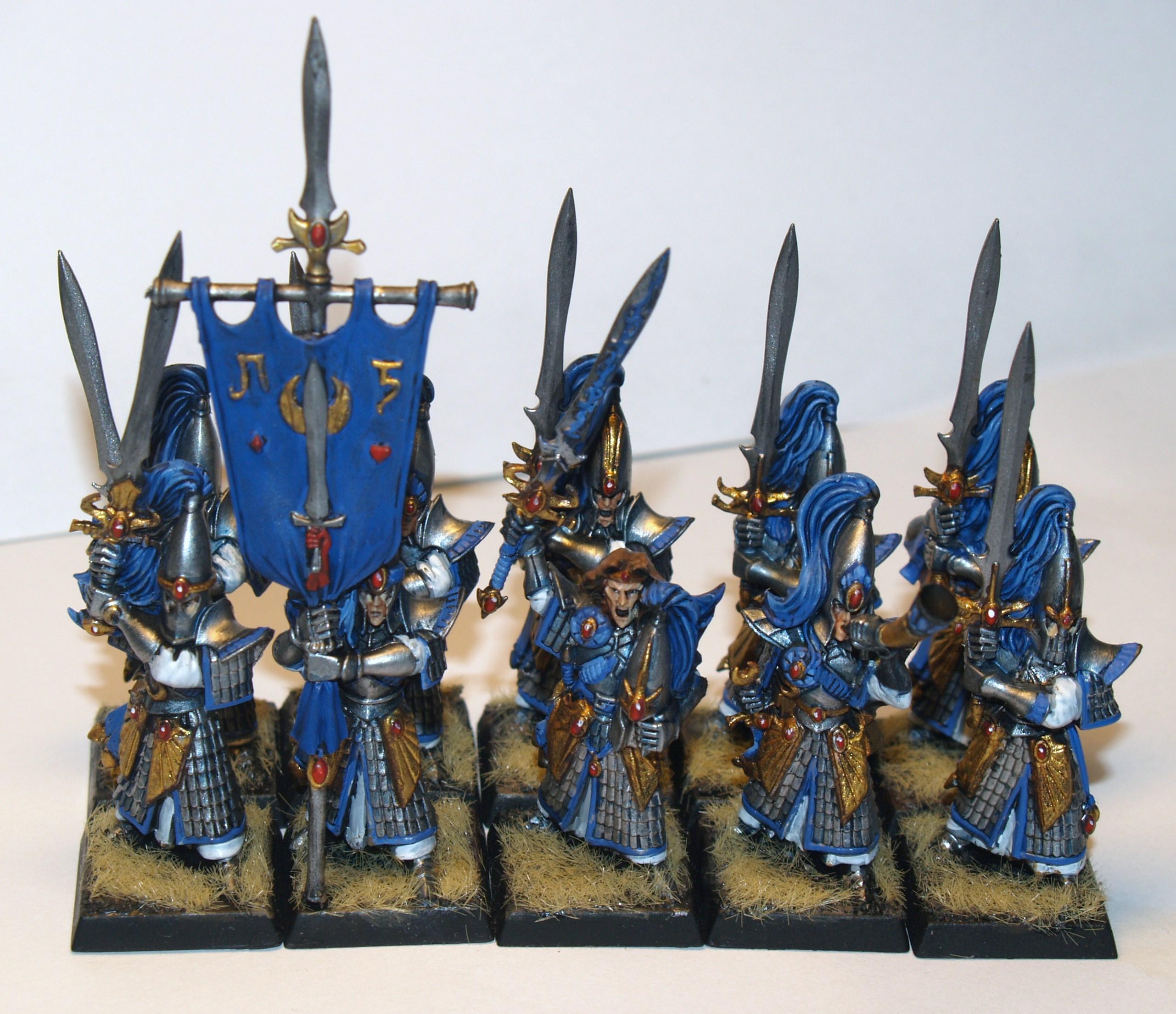 High Elves