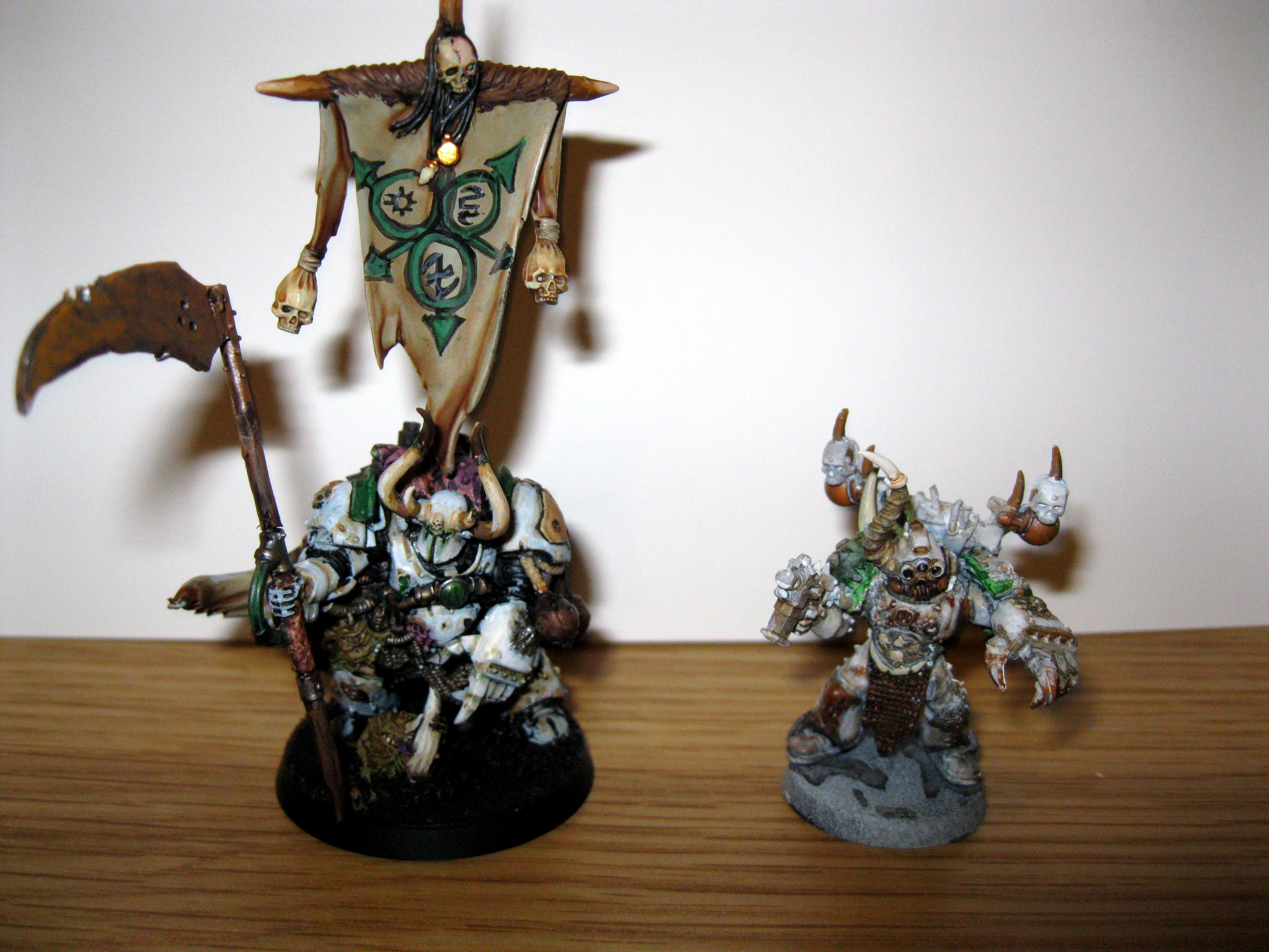 Chaos, Games Workshop, Nurgle, Warhammer 40,000