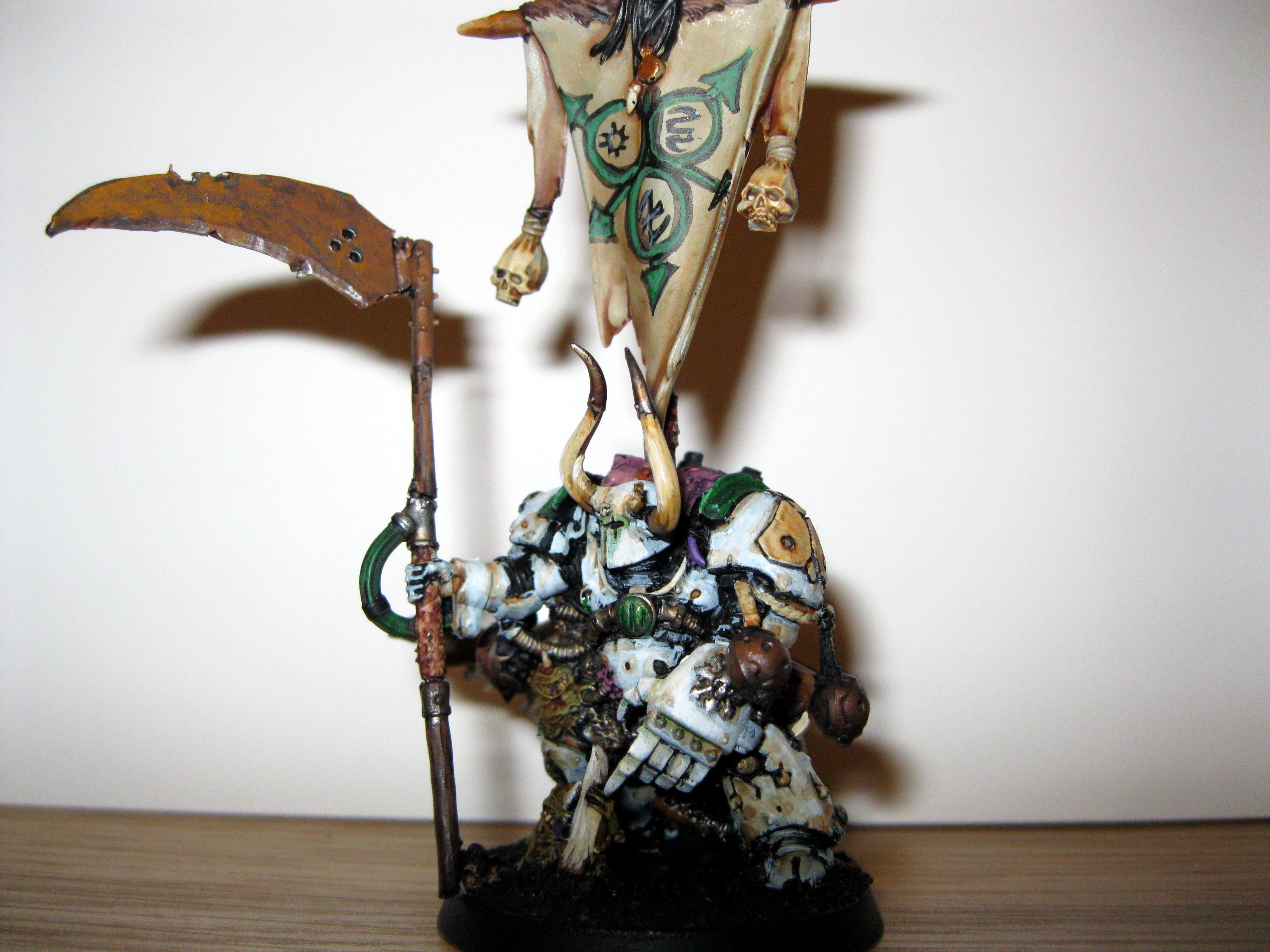 Chaos, Nurgle, nurgle lord
