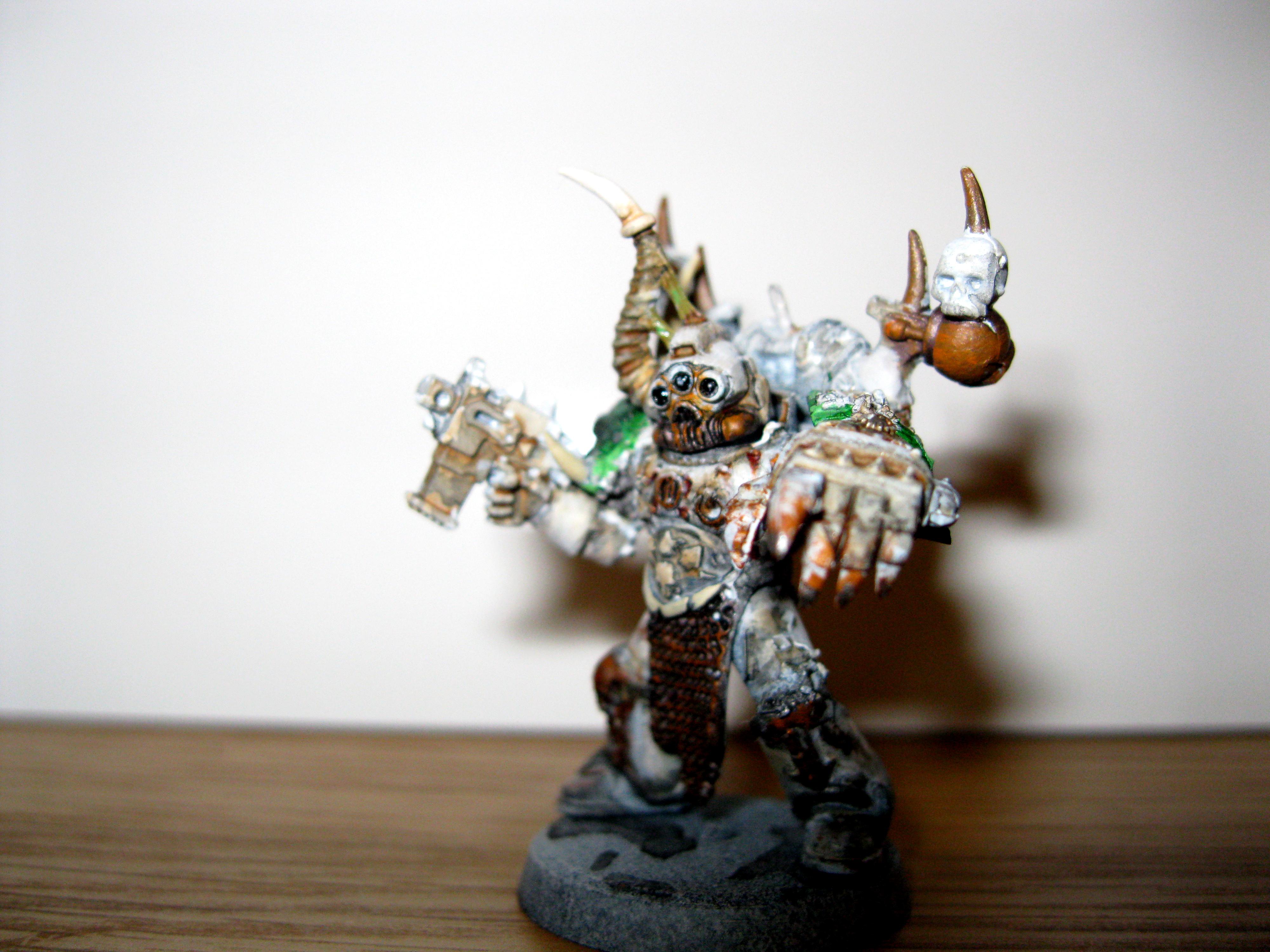 nurgle champ