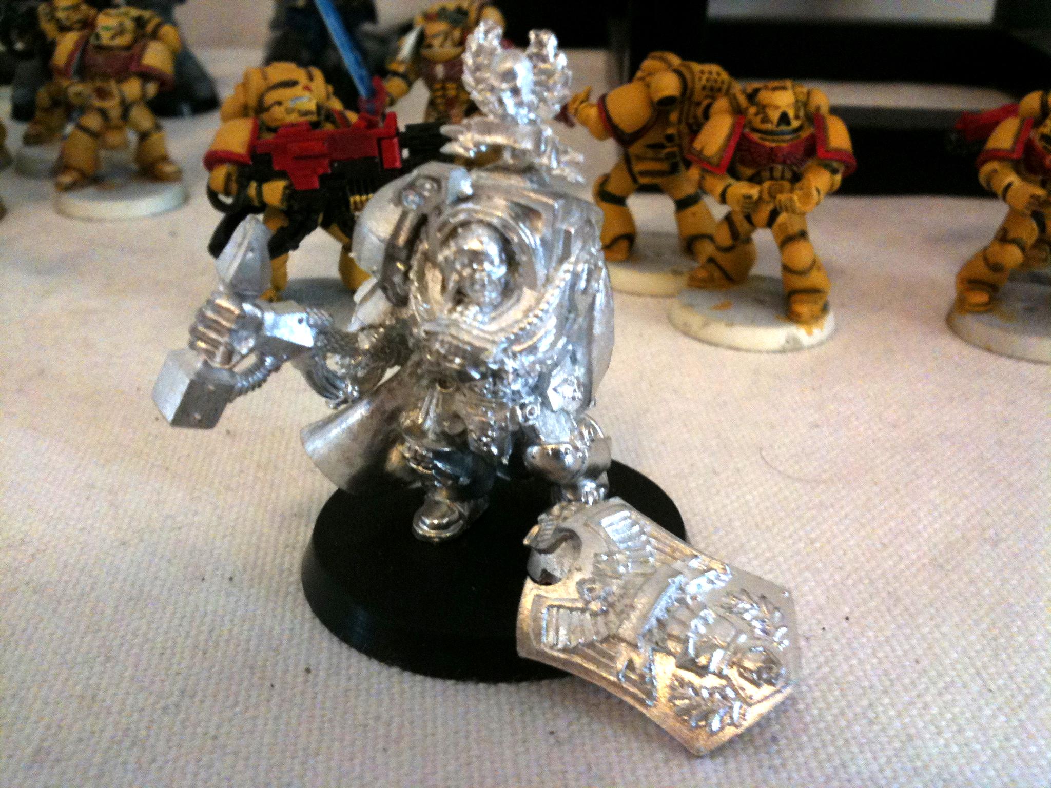 Imperial Fists, Lysander