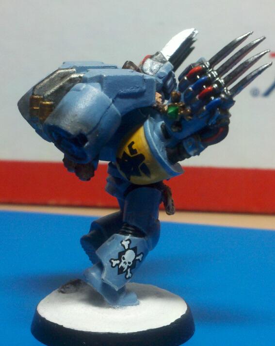 Space Wolves, Wolf Claws, Wolf Guard