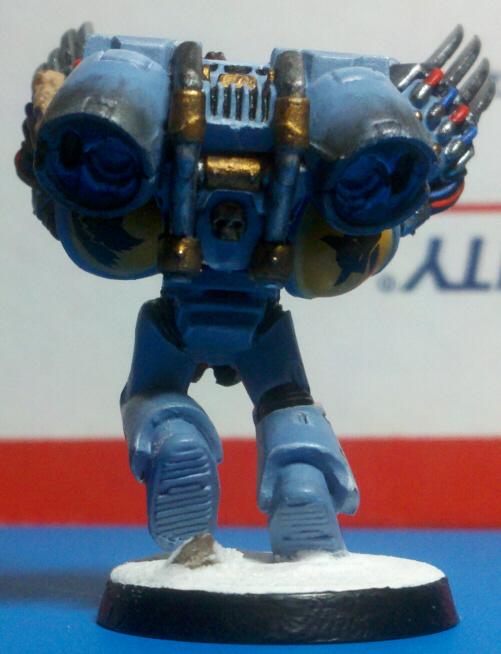 Space Wolves, Wolf Claws, Wolf Guard