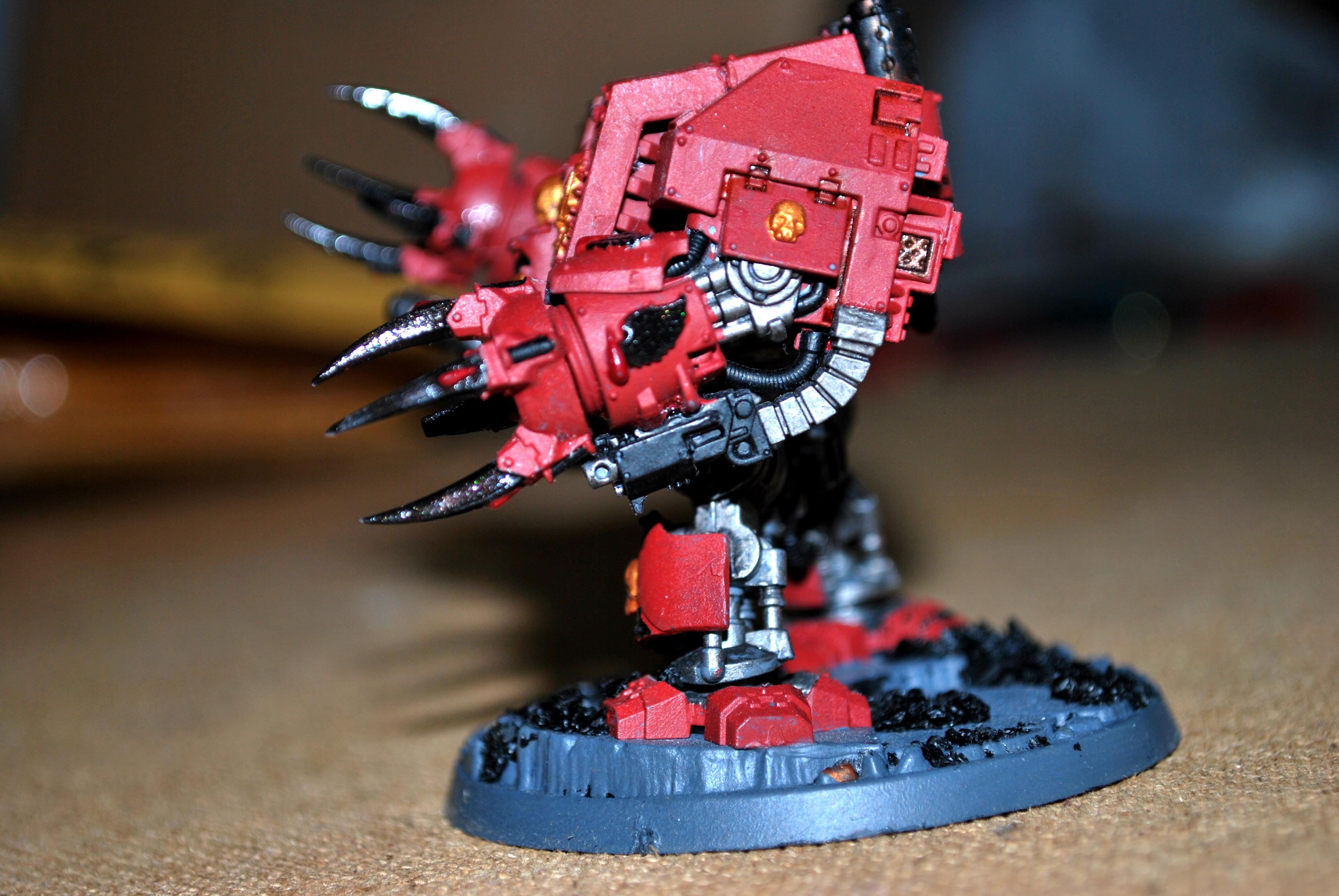 Angel, Angels Of Death, Blood Talons, Death Company, Dreadnought, Meltagun, Space Marines, Storm Bloter, Walker, Warhammer 40,000