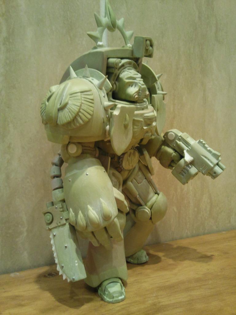Awesome, Blood Angels, Large Scale