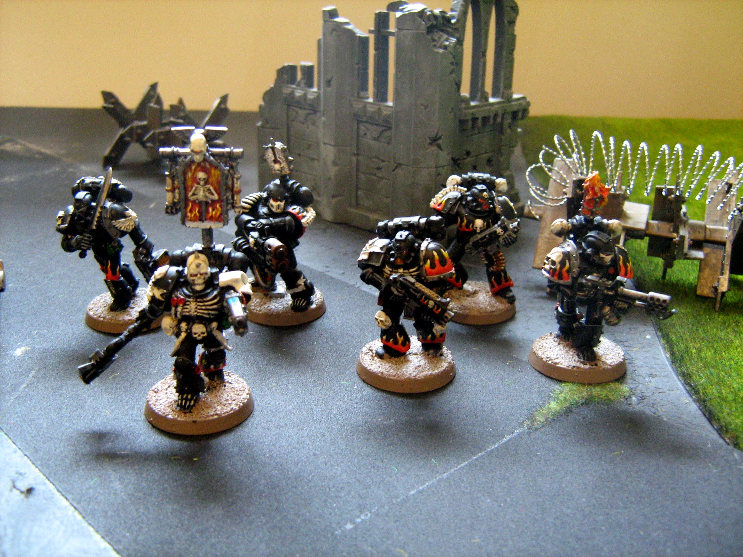 Damed Legionair, Damned Legion, Legion Of Damed, Space Marines