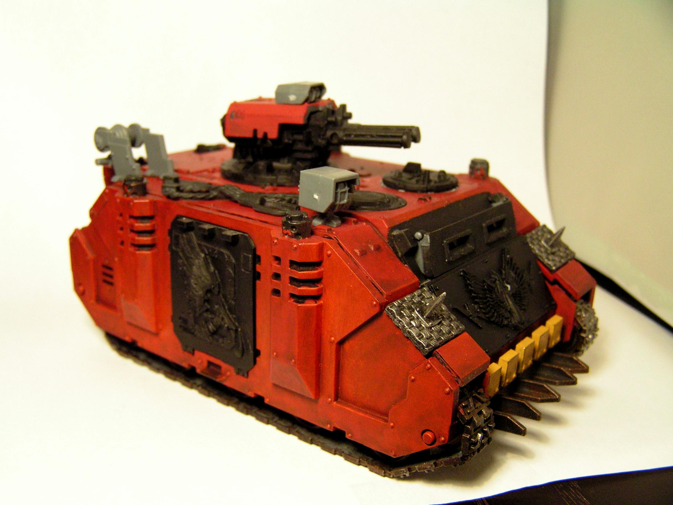 Razorback WIP