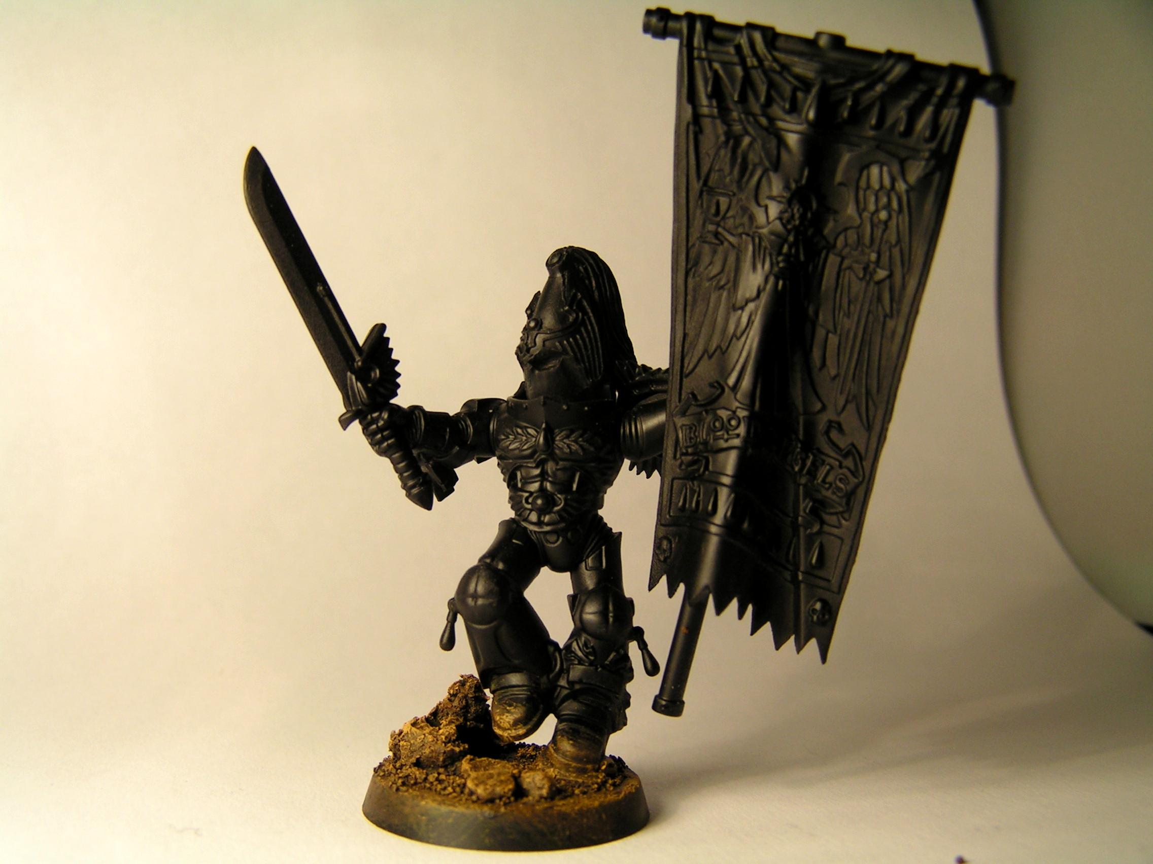 Conversion, Work In Progress