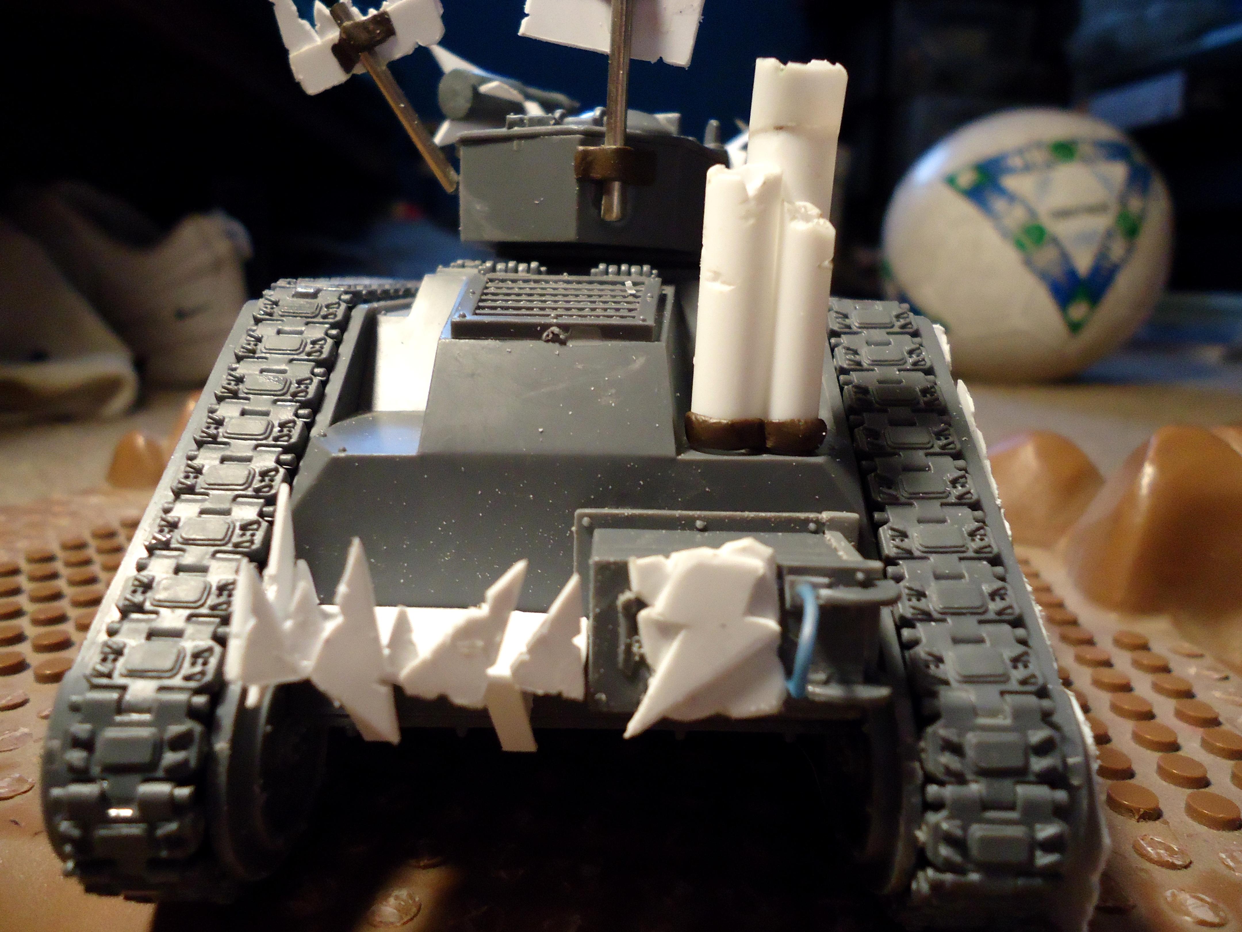 Evil Sunz, Looted, Orks, Work In Progress