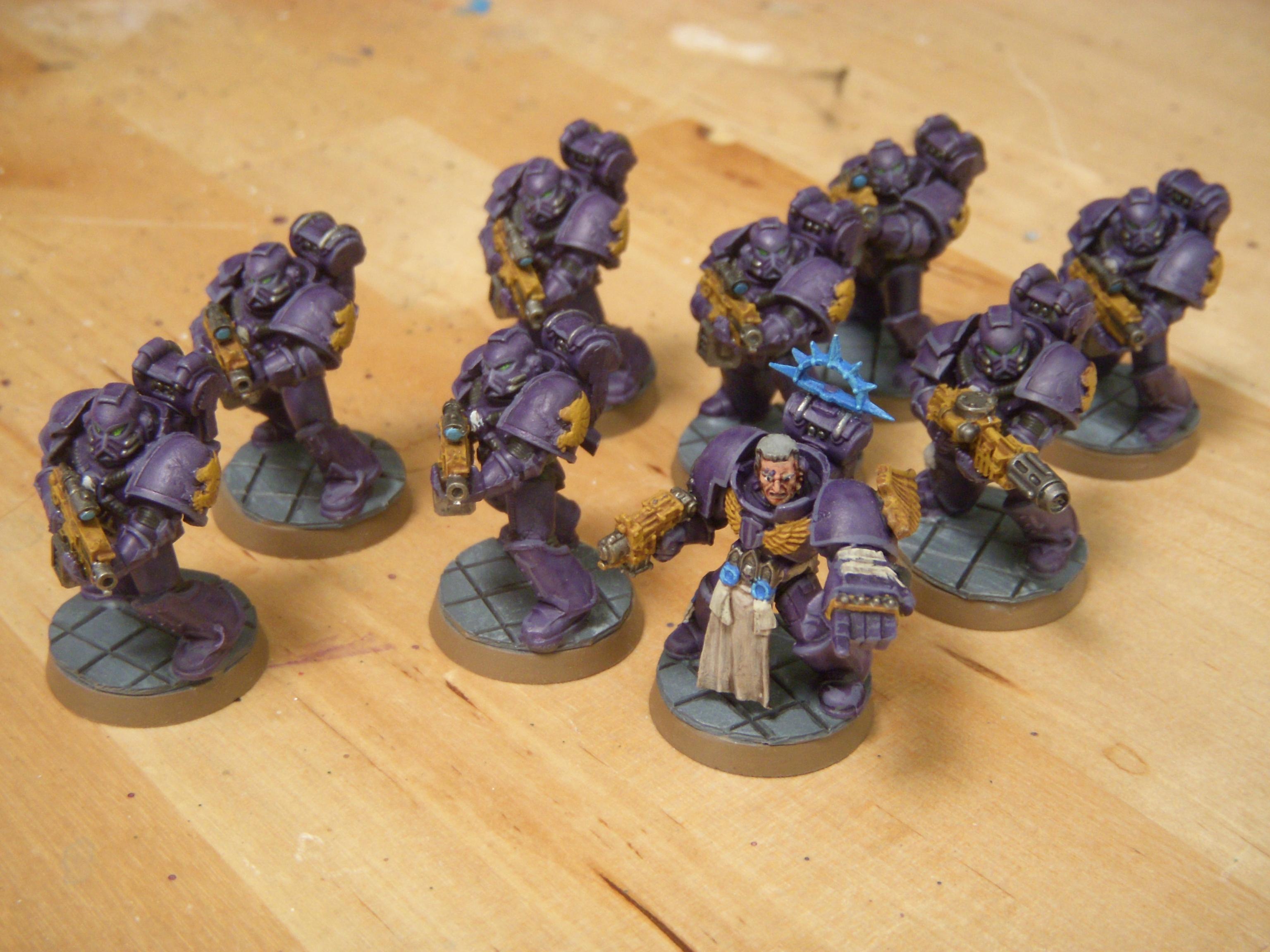 Pre Heresy