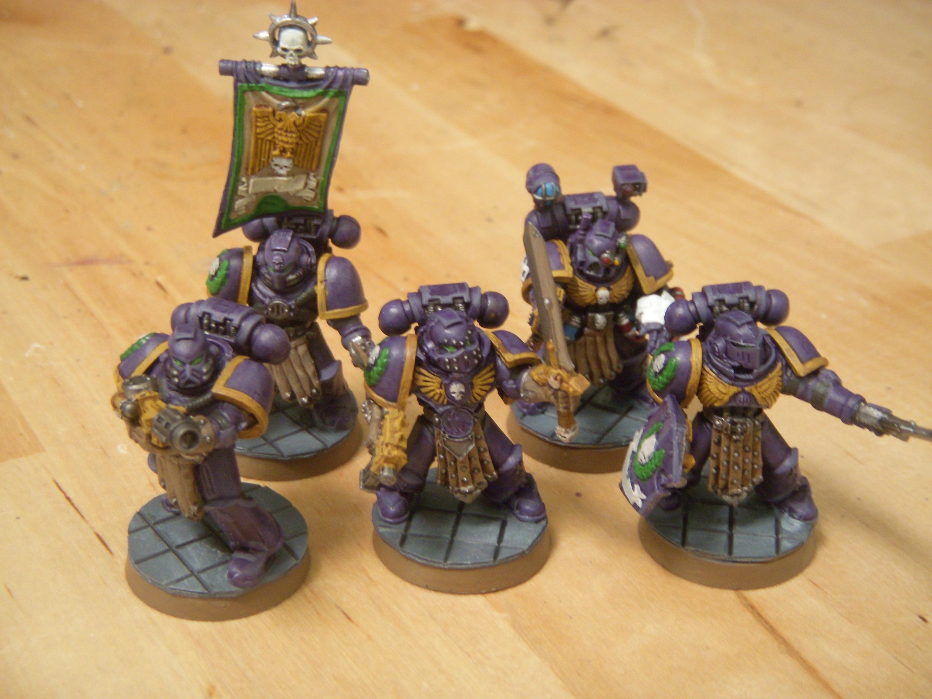 Pre Heresy