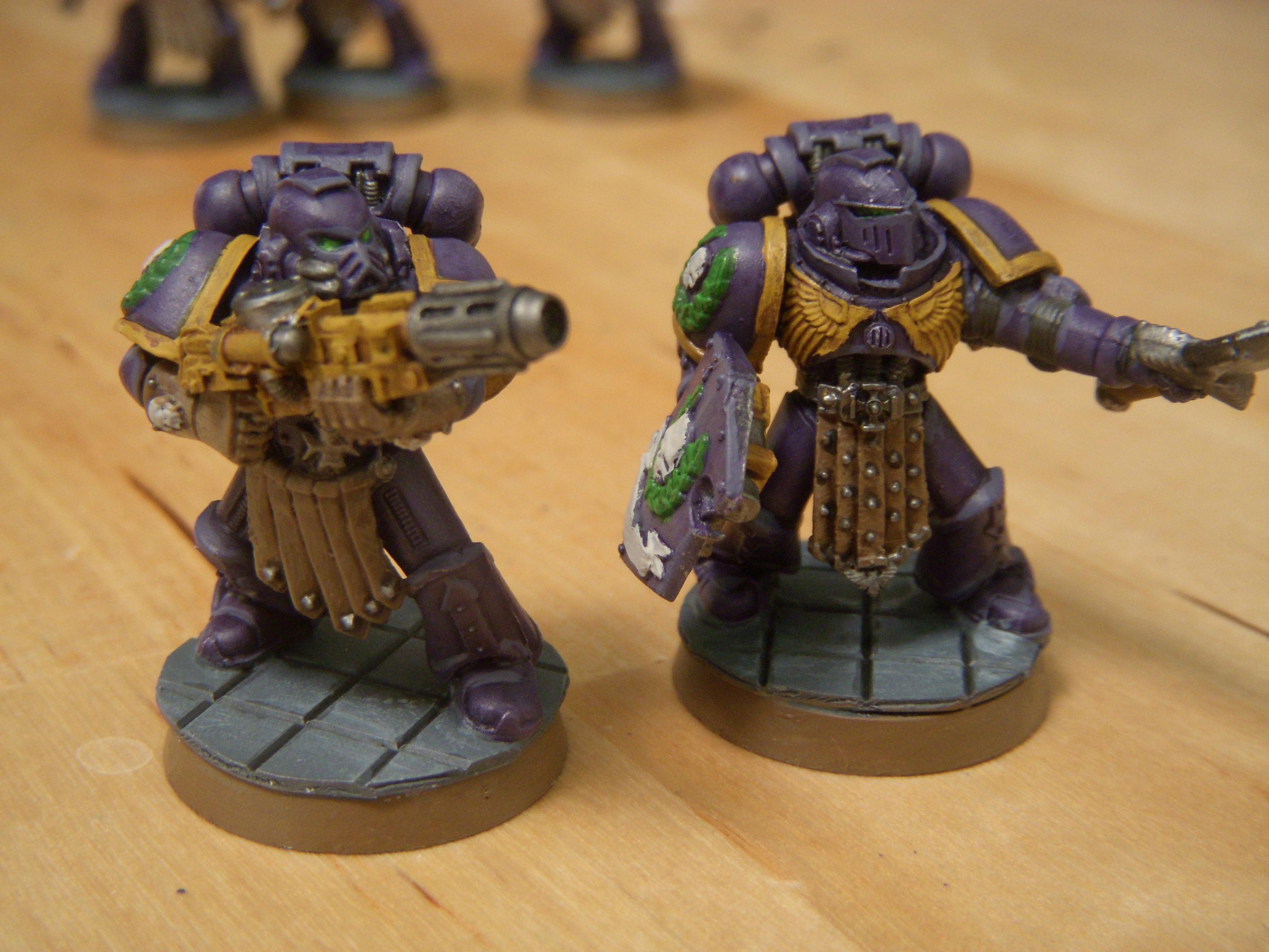 Pre Heresy