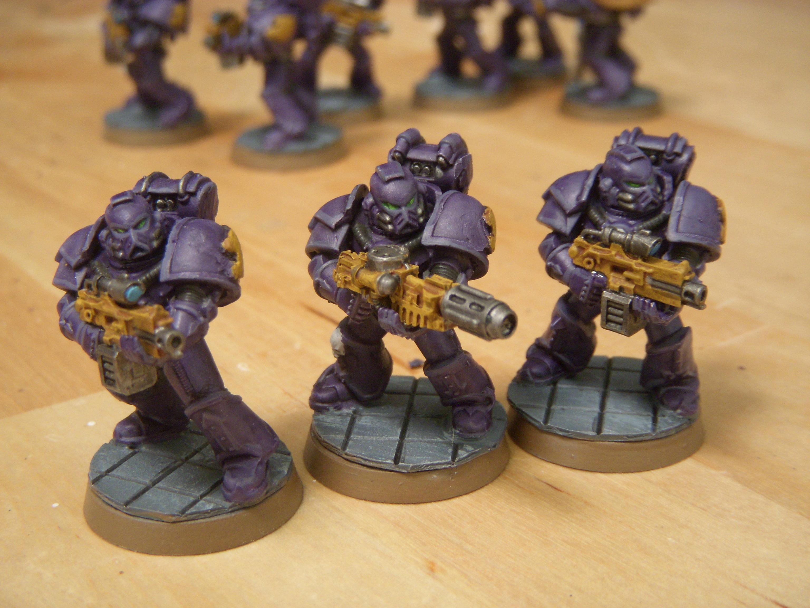 Pre Heresy