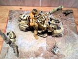 iron snakes marine