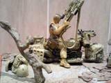 iron snakes marine