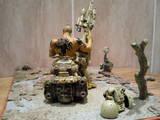 iron snakes marine