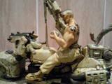 iron snakes marine