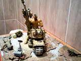 iron snakes marine