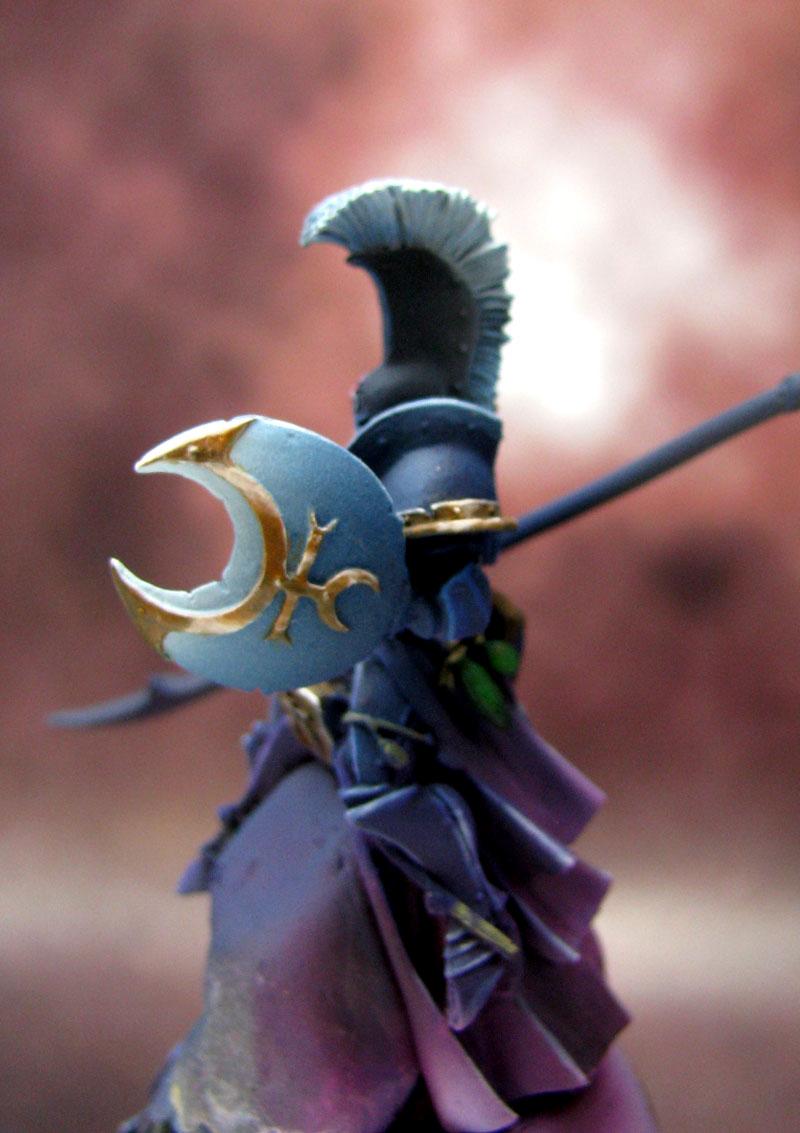 Slaanesh Lord WIP
