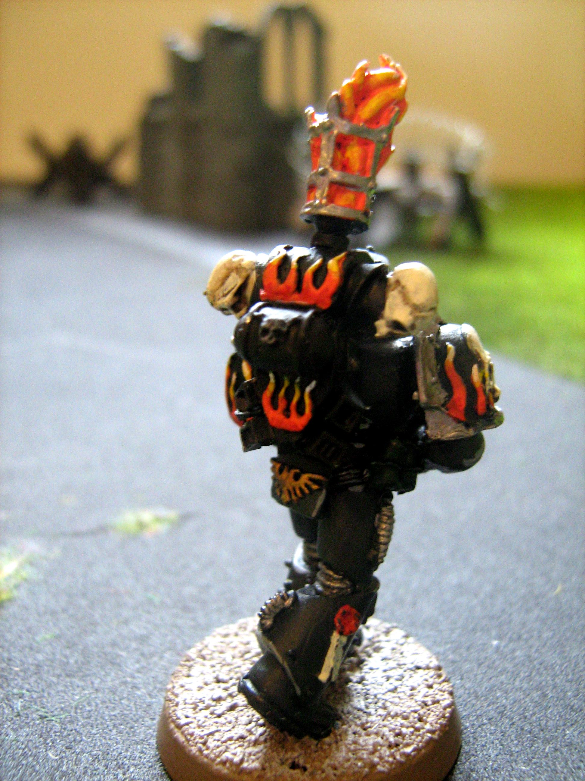 LOD flamer