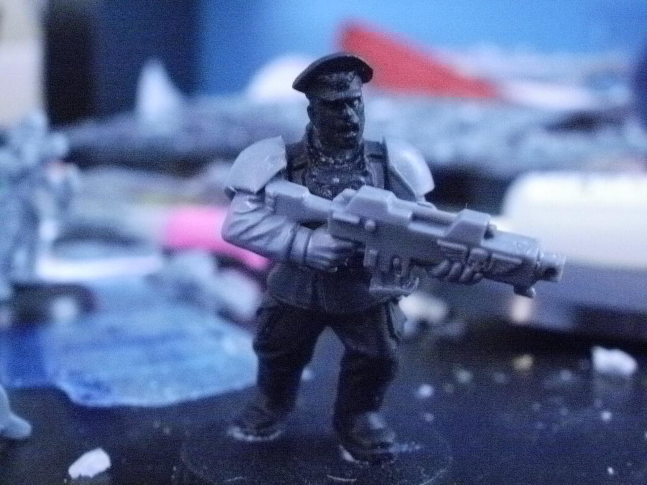 Imperial Guard, Mordian