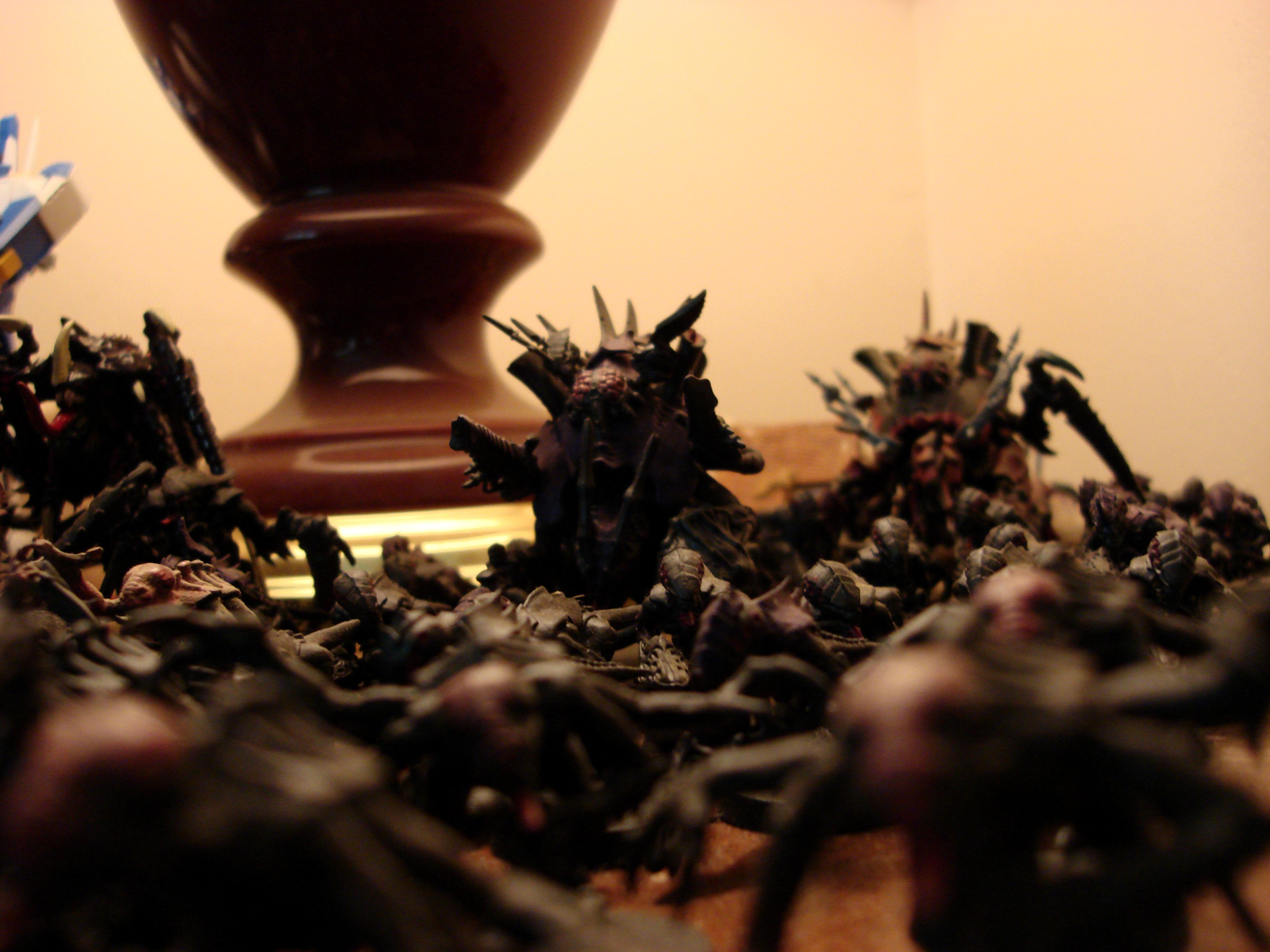 old tyranids