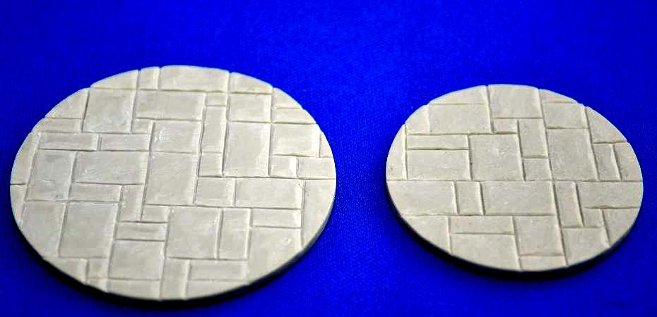 50mm and 40mm Dungeon Bases