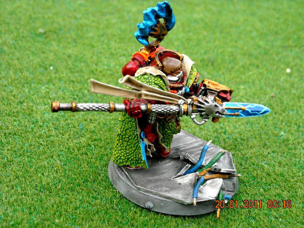 Hestan, Vulkan, Vulkan