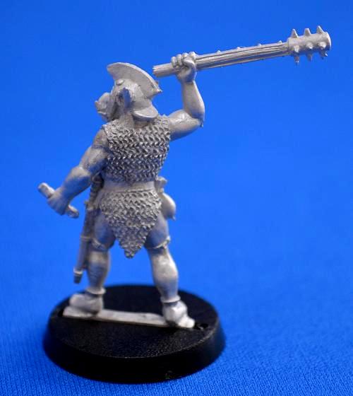 Without Shield Rear