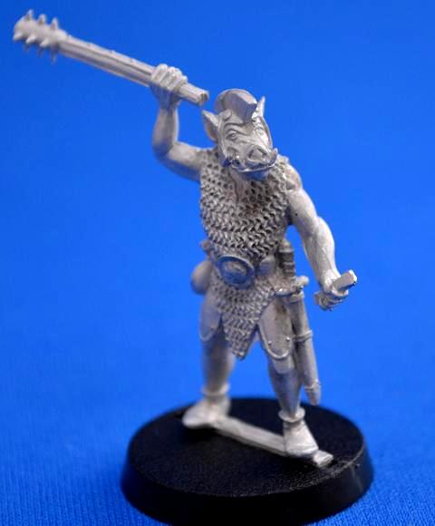 Without Shield Front