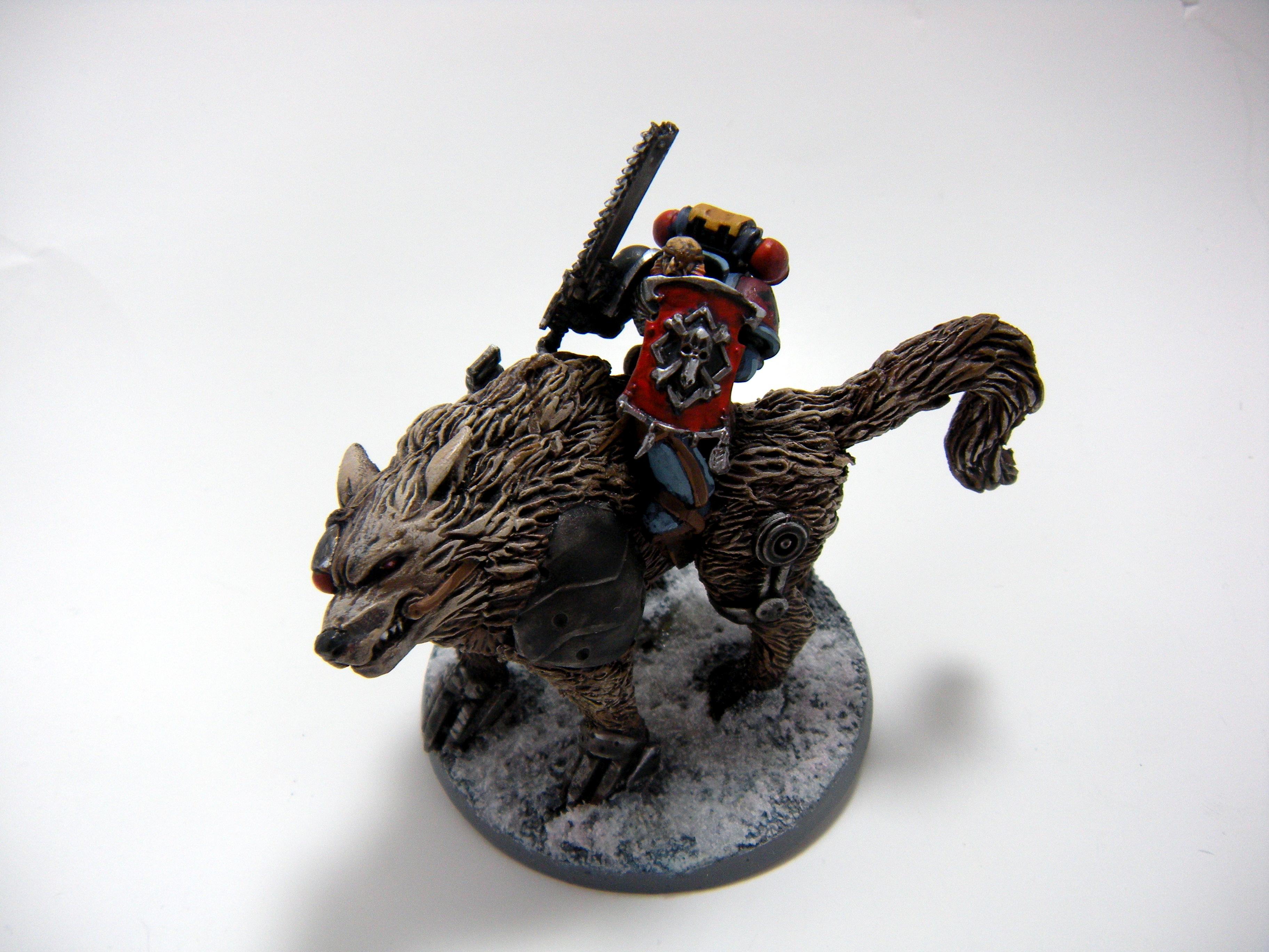 Space Wolves, Space Wolves Gallery