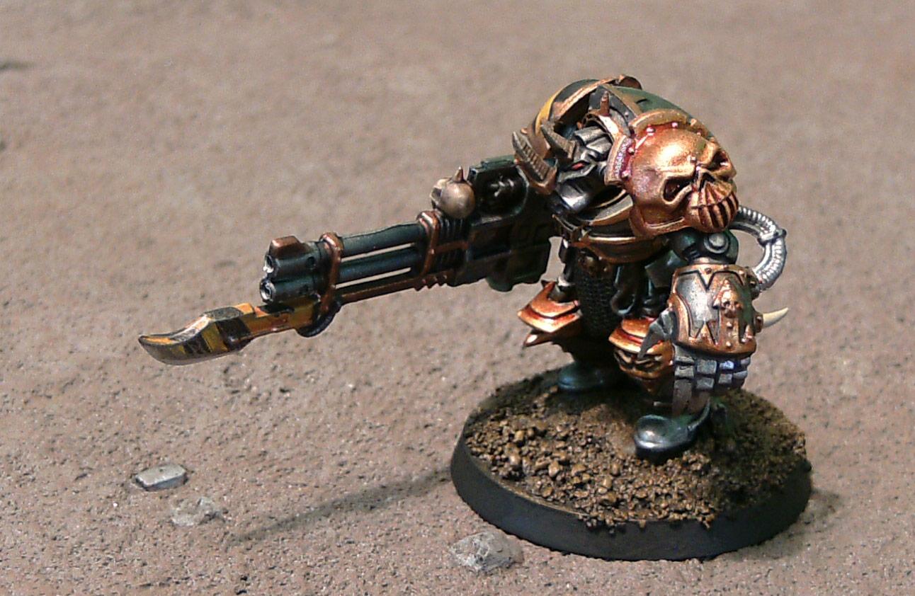 Chaos, Chaos Space Marines, Chaos Terminators, Homebrew, Iron Marauders, Ouze, Terminator Armor, Warhammer 40,000
