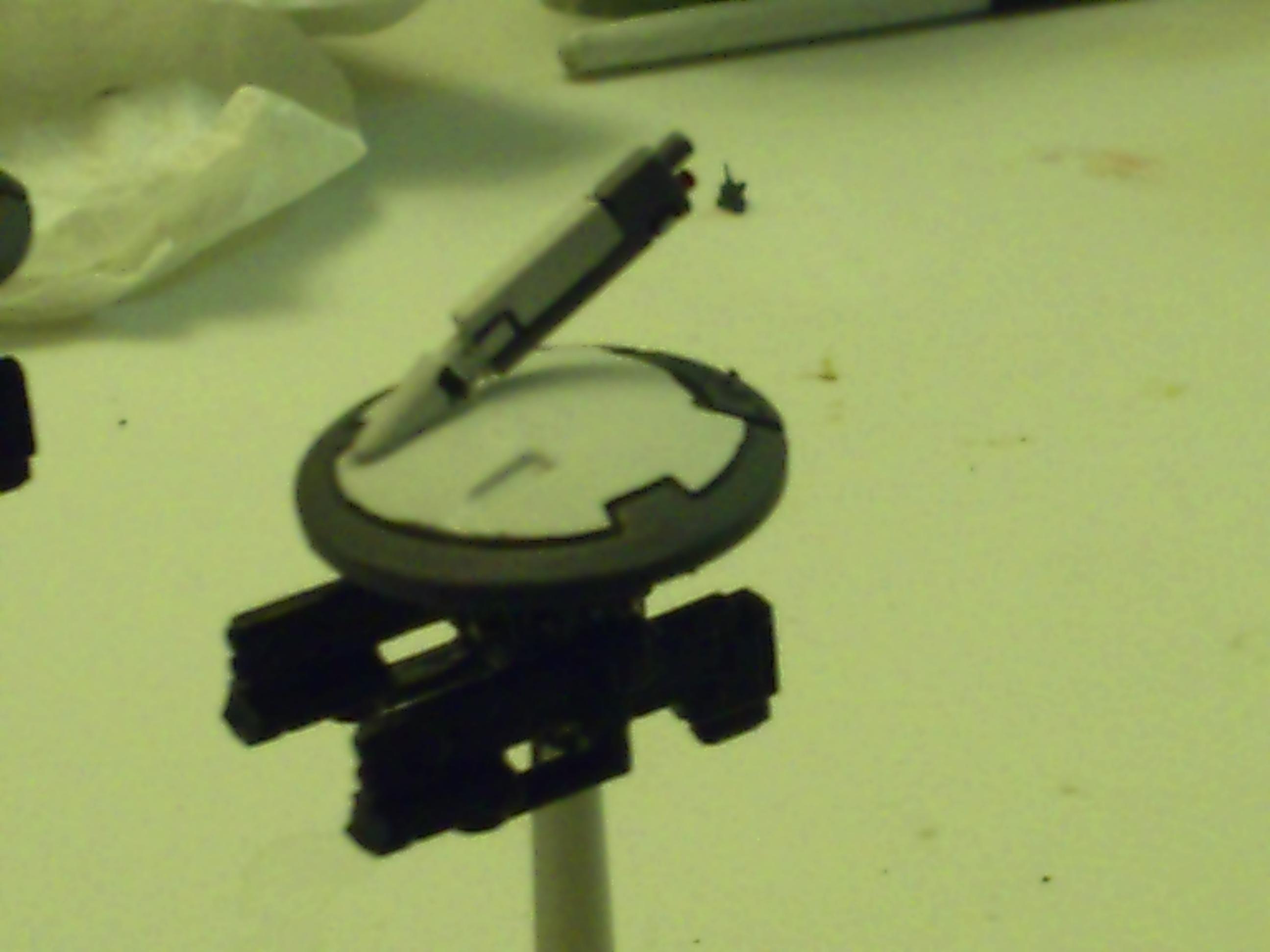 Tau, and this is my paint sceme, tell me what you think