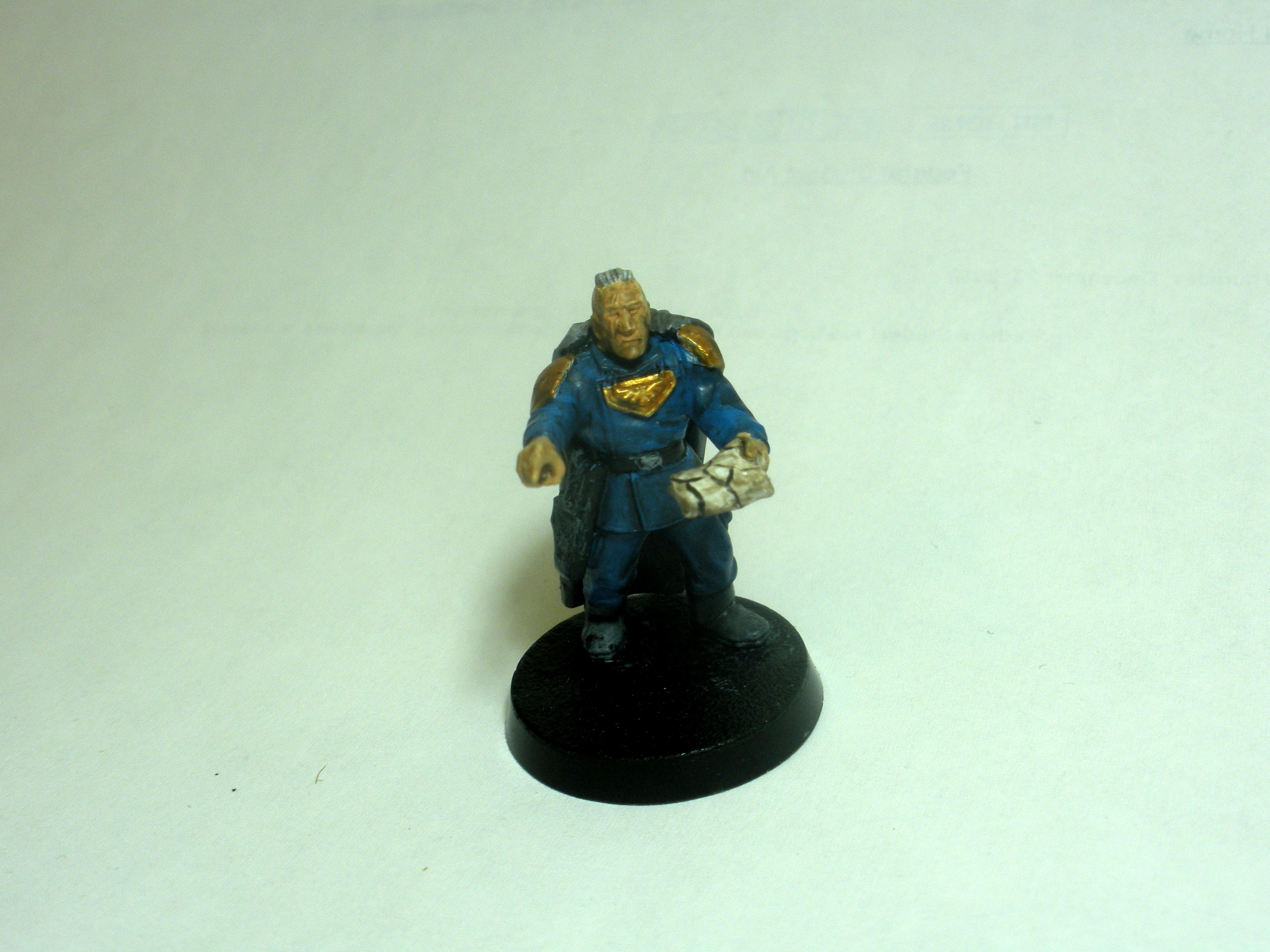Master of Ordnance Morland