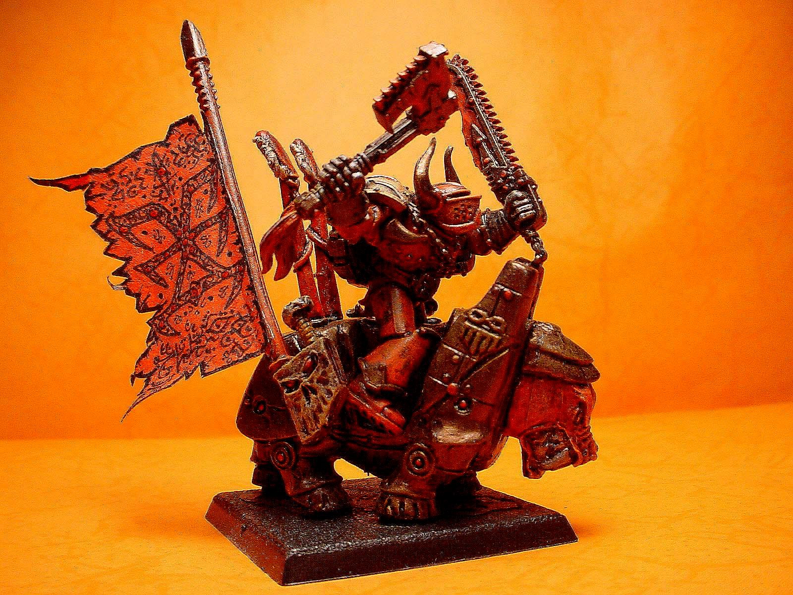 Chaos Lord on Jugger