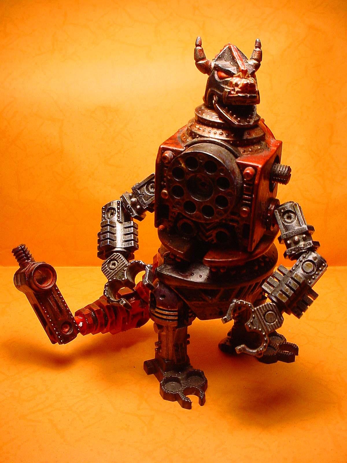 Defiler, Dragon, Khorne
