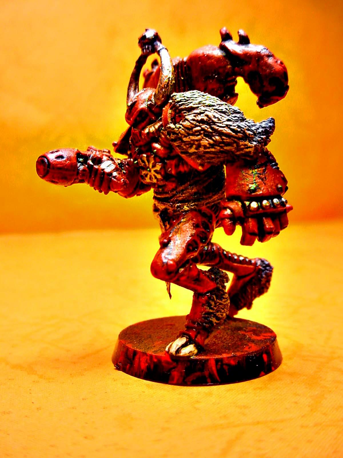 Khorne, Champion of Khorne